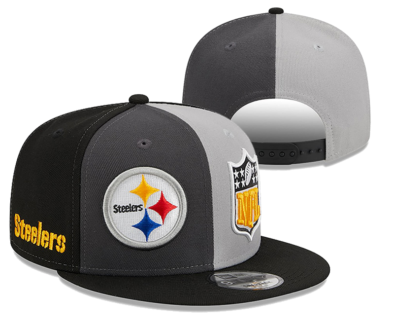 Pittsburgh Steelers 2025 Stitched Snapback Hats 012
